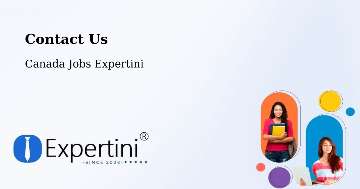Contact Expertini – Cookstown - Canada Jobs Expertini