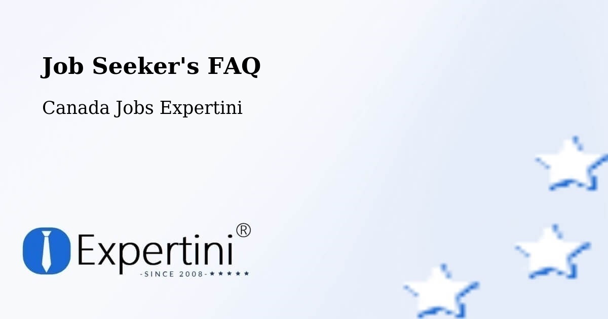 Employer FAQ – Cookstown - Canada Jobs Expertini